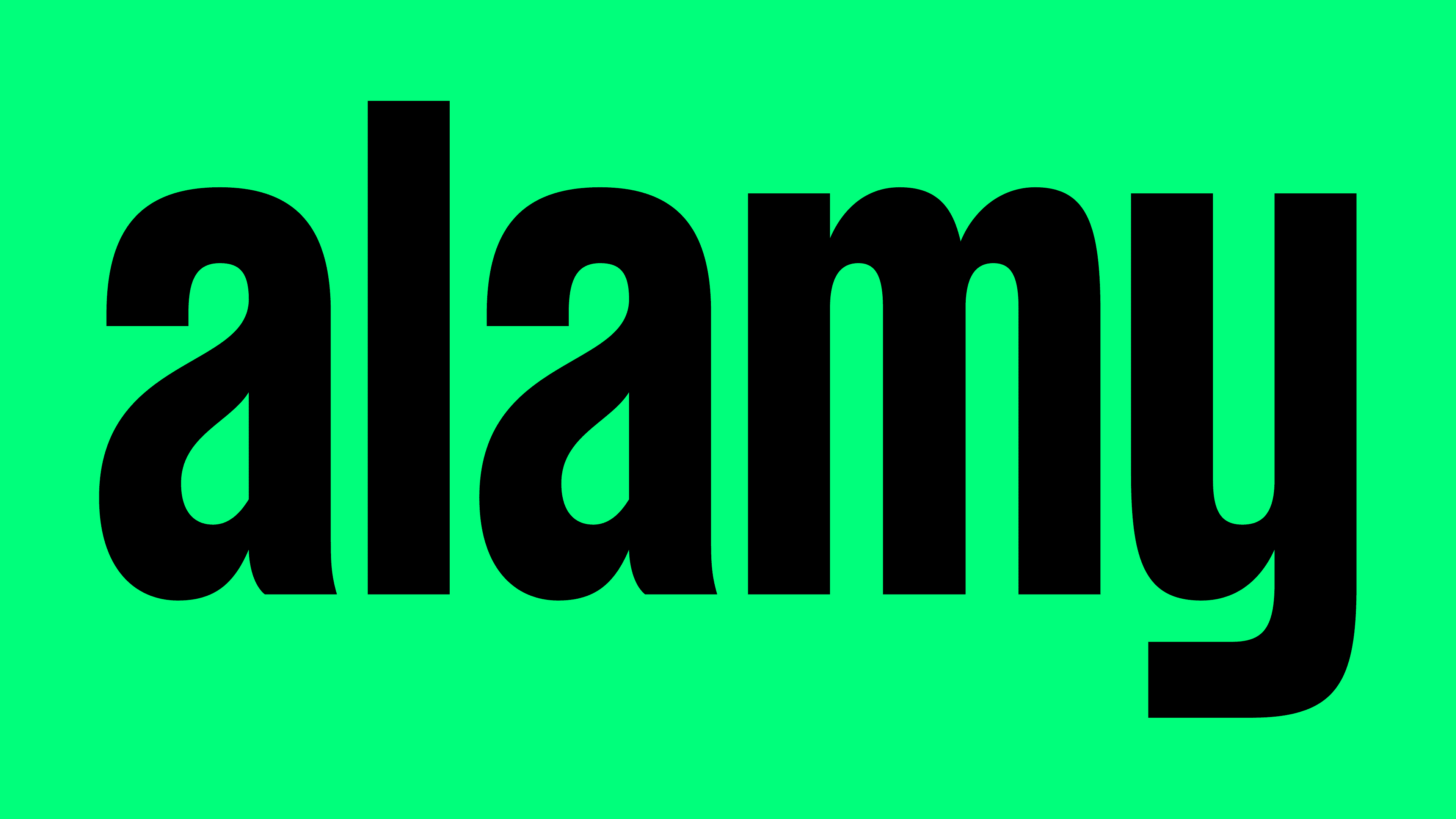 Alamy Live News logo
