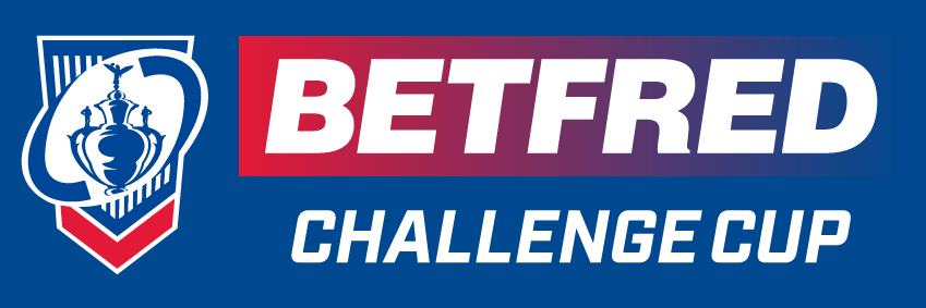 Betfred Challenge Cup logo