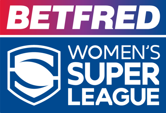 Betfred Women's Super League logo